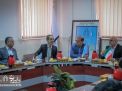 گزارش تصویری |  برگزاري مراسم تكريم و معارفه رياست قبلي و جديد دانشكده مهندسي معدن، نفت و ژئوفيزيك
